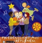 Reinhard Horn, Rolf Krenzer - Friedenslicht aus Betlehem, 1 Audio-CD (Hörbuch)