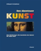 Hildegard Kretschmer - Das Abenteuer Kunst