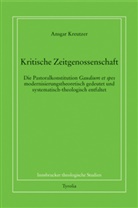Ansgar Kreutzer - Kritische Zeitgenossenschaft