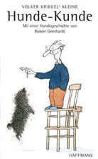 Volker Kriegel - Volker Kriegel's kleine Hunde-Kunde