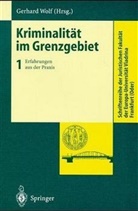 Gerhar Wolf, Gerhard Wolf - Kriminalität im Grenzgebiet - 1: Erfahrungen aus der Praxis