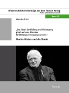 Alexander Krisch - Das Ideal: Entblößung und Verbergung gleich extrem. Also eine Entblößungsverbergungssprache