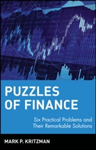 Mark P Kritzman, Mark P. Kritzman, Kritzman Mark P. - Puzzles of Finance