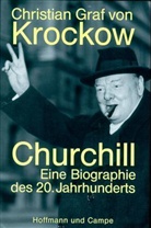 Christian Graf von Krockow, Christian von Krockow - Churchill
