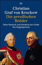 Christian Graf von Krockow - Die preußischen Brüder