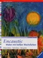 Christel Krones - Encaustic