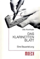 Otto Kronthaler - Das Klarinettenblatt