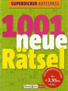 Eberhard Krüger - 1001 neue Rätsel