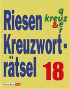Eberhard Krüger - Riesen-Kreuzworträtsel. Bd.18