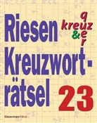 Eberhard Krüger - Riesen-Kreuzworträtsel. Bd.23