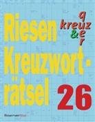 Eberhard Krüger - Riesenkreuzworträtsel. Bd.26