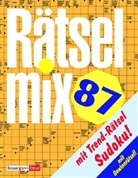 Eberhard Krüger - Rätselmix. Bd.87