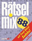 Eberhard Krüger - Rätselmix. Bd.88