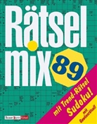 Eberhard Krüger - Rätselmix. Bd.89