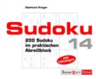 Eberhard Krüger - Sudoku. Tl.14