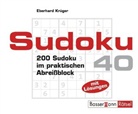 Eberhard Krüger - Sudoku. Tl.40