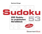 Eberhard Krüger - Sudoku Block. Tl.53