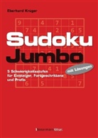 Eberhard Krüger - Sudoku Jumbo. Bd.1