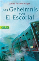 Jonas T. Krüger, Jonas Torsten Krüger - Das Geheimnis von El Escorial