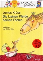 James Krüss - Die kleinen Pferde heißen Fohlen