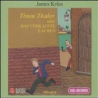James Krüss - Timm Thaler oder Das verkaufte Lachen, 1 Audio-CD (Hörbuch)