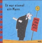 Jacky Gleich, James Krüss - Es war einmal ein Mann