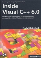 David J. Kruglinski, George Sheperd, Scot Wingo - Inside Visual C++ 6.0, m. CD-ROM