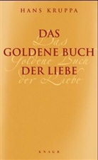 Hans Kruppa - Das Goldene Buch der Liebe