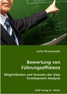 Julia Kruszynski - Bewertung von Führungseffizienz