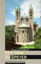 Günther Binding, Hans E. Kubach - Der Dom zu Speyer