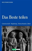 Wolfgang Kubik - Das Beste teilen