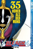 Tite Kubo - Bleach - Bd.35: Bleach - Higher than the moon - Höher als der Mond