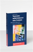 Antonin Kucera, Antonín Kucera - Taschenwörterbuch der Chemie. Pocket Dictionary of Chemistry