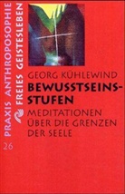 Georg Kühlewind - Bewusstseinsstufen