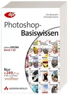 Doc Baumann, Christoph Künne - Photoshop-Basiswissen, 20 Bde.