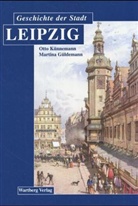 Martina Güldemann, Otto Künnemann - Geschichte der Stadt Leipzig
