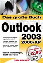 Daniel Koch, Oliver Kürten - Das große Buch Outlook 2003/2000/XP, Sonderedition