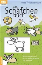 Werner Tiki Küstenmacher - Das Schäfchenbuch
