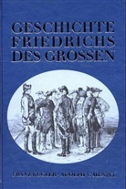 Franz Kugler, Adolph von Menzel - Geschichte Friedrichs des Großen