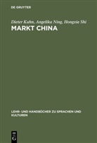 Shi Hongxia, Diete Kuhn, Dieter Kuhn, Angelik Ning, Angelika Ning, Hongxia Shi... - Markt China
