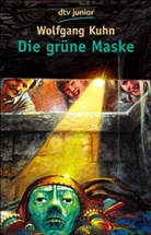Wolfgang Kuhn - Die grüne Maske