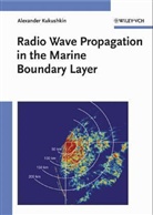 Alexander Kukushkin - Radio Wave Propagation in the Marine Boundary Layer