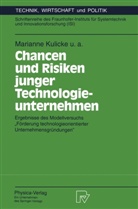 Marianne Kulicke - Chancen und Risiken junger Technologieunternehmen