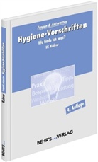 Wolfgang Kulow - Fragen & Antworten Hygiene-Vorschriften