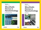 Challa S S R Kumar, Challa S. S. R. Kumar, Challa S. S. R. (Center for Advanced Micros Kumar, Css Kumar, KUMAR CHALLA S S R, Challa S. S. R. Kumar... - Microfluidic Devices in Nanotechnology Handbook, 2 Volume Set