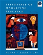 David A. Aaker, George S. Day, V. Aaker Kumar, VINEET KUMAR - Essentials of Marketing Research