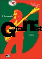 Jürgen Kumlehn - Ich werde Gitarrist, m. CD-Audio