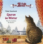 Pieter Kunstreich - Spuren im Winter