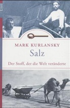 Mark Kurlansky - Salz