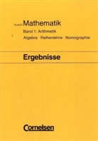 Lothar Kusch - Mathematik - 1: Arithmetik, Ergebnisheft